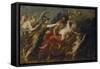 The Rape of Proserpina, 1636-1638-Peter Paul Rubens-Framed Stretched Canvas