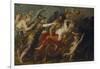 The Rape of Proserpina, 1636-1638-Peter Paul Rubens-Framed Giclee Print