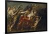 The Rape of Proserpina, 1636-1638-Peter Paul Rubens-Framed Giclee Print