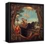 The Rape of Proserpine, 1720-John Alexander-Framed Stretched Canvas