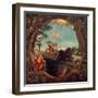 The Rape of Proserpine, 1720-John Alexander-Framed Giclee Print