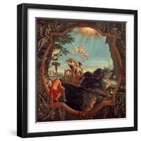 The Rape of Proserpine, 1720-John Alexander-Framed Giclee Print