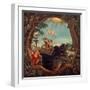 The Rape of Proserpine, 1720-John Alexander-Framed Giclee Print