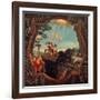 The Rape of Proserpine, 1720-John Alexander-Framed Premium Giclee Print