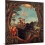 The Rape of Proserpine, 1720-John Alexander-Mounted Premium Giclee Print