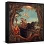 The Rape of Proserpine, 1720-John Alexander-Framed Stretched Canvas