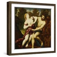 The Rape of Proserpine-Paris Bordone-Framed Giclee Print