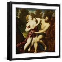 The Rape of Proserpine-Paris Bordone-Framed Giclee Print