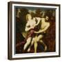 The Rape of Proserpine-Paris Bordone-Framed Giclee Print