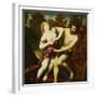 The Rape of Proserpine-Paris Bordone-Framed Giclee Print