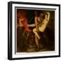 The Rape of Proserpine-Alessandro Varotari-Framed Giclee Print