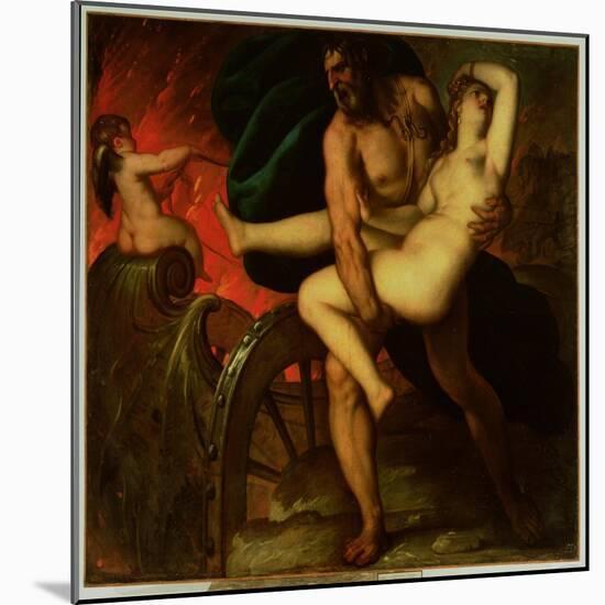 The Rape of Proserpine-Alessandro Varotari-Mounted Giclee Print