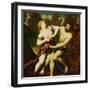 The Rape of Proserpine-Paris Bordone-Framed Premium Giclee Print