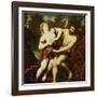 The Rape of Proserpine-Paris Bordone-Framed Giclee Print