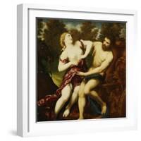 The Rape of Proserpine-Paris Bordone-Framed Giclee Print