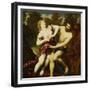 The Rape of Proserpine-Paris Bordone-Framed Giclee Print