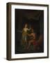 The Rape of Tamar, after 1718-Philip van Santvoort-Framed Giclee Print