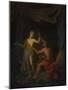 The Rape of Tamar, after 1718-Philip van Santvoort-Mounted Giclee Print