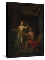 The Rape of Tamar, after 1718-Philip van Santvoort-Stretched Canvas