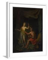 The Rape of Tamar, after 1718-Philip van Santvoort-Framed Giclee Print