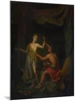 The Rape of Tamar, after 1718-Philip van Santvoort-Mounted Giclee Print