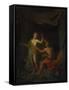 The Rape of Tamar, after 1718-Philip van Santvoort-Framed Stretched Canvas