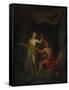 The Rape of Tamar, after 1718-Philip van Santvoort-Framed Stretched Canvas