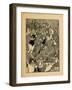 The Rape of the Lock-Aubrey Beardsley-Framed Giclee Print