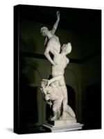 The Rape of the Sabine, circa 1583-Giambologna-Stretched Canvas