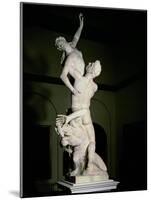 The Rape of the Sabine, circa 1583-Giambologna-Mounted Giclee Print