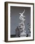 The Rape of the Sabine Woman, 1574-82-Giambologna-Framed Giclee Print