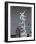 The Rape of the Sabine Woman, 1574-82-Giambologna-Framed Giclee Print