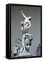 The Rape of the Sabine Women, C1583-Giambologna-Framed Stretched Canvas