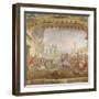 The Rape of the Sabine Women-Girolamo Brusaferro-Framed Giclee Print