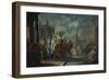 The Rape of the Sabine Women-Jean Béraud-Framed Giclee Print