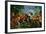 The Rape of the Sabine Women-Antonio Molinari-Framed Giclee Print