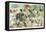 The Rape of the Sabine Women-null-Framed Stretched Canvas