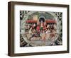 The Rape of the Sabines (Before the Signa), C1490-Domenico Morone-Framed Giclee Print