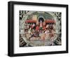 The Rape of the Sabines (Before the Signa), C1490-Domenico Morone-Framed Giclee Print