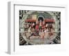 The Rape of the Sabines (Before the Signa), C1490-Domenico Morone-Framed Giclee Print