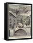 The Raphael Commemoration at Rome-Johann Nepomuk Schonberg-Framed Stretched Canvas