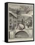 The Raphael Commemoration at Rome-Johann Nepomuk Schonberg-Framed Stretched Canvas