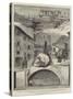 The Raphael Commemoration at Rome-Johann Nepomuk Schonberg-Stretched Canvas