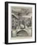 The Raphael Commemoration at Rome-Johann Nepomuk Schonberg-Framed Giclee Print