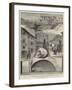 The Raphael Commemoration at Rome-Johann Nepomuk Schonberg-Framed Giclee Print