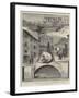 The Raphael Commemoration at Rome-Johann Nepomuk Schonberg-Framed Giclee Print