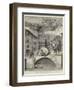 The Raphael Commemoration at Rome-Johann Nepomuk Schonberg-Framed Premium Giclee Print