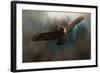 The Raptors Arrival-Jai Johnson-Framed Giclee Print