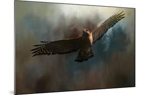 The Raptors Arrival-Jai Johnson-Mounted Giclee Print