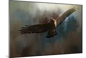 The Raptors Arrival-Jai Johnson-Mounted Giclee Print